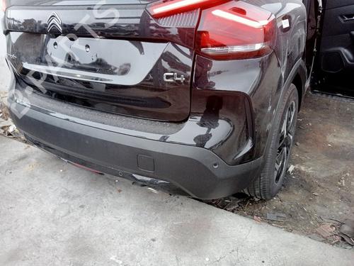 Rear bumper CITROËN C4 III (BA_, BB_, BC_)  | BP16882364C8 