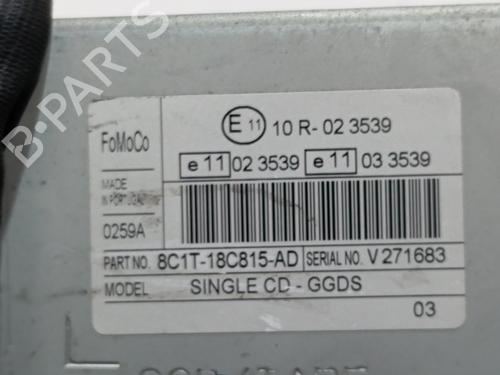 Autoradio FORD TRANSIT CUSTOM V362 Bus (F3) | BP30373657E6