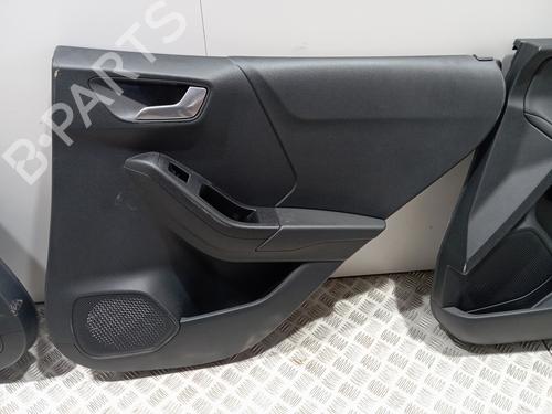 Sæde sæt FORD PUMA (J2K, CF7)  | BP34193684C78  - Image 12