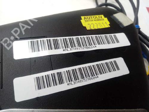 Left seat airbag NISSAN ALMERA TINO (V10)  | BP16857983C13 