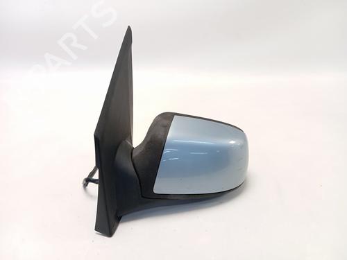 Used Left mirror FORD FIESTA V (JH_, JD_) 1.4 TDCi (68 hp) 27206813