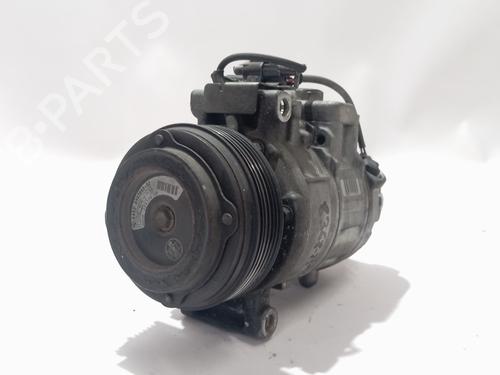 Used AC compressor AC compressor BMW 3 (E90) 318 d (143 hp) 33399495 33399495