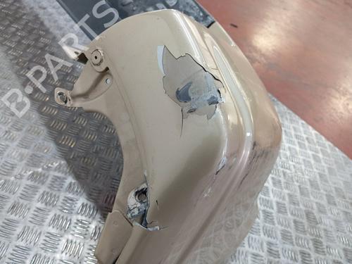 Rear bumper MITSUBISHI PAJERO III (V7_W, V6_W)  | BP21553428C8 