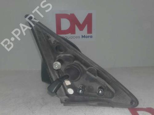 Used Left mirror NISSAN PRIMERA (P11) 1.6 16V (106 hp) 17484948