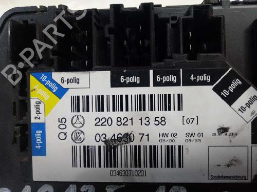 Other MERCEDES-BENZ S-CLASS (W220, V220)  | BP14129681O1