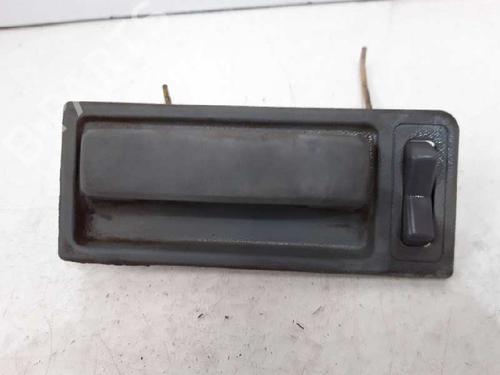 Used Front right interior door handle NISSAN SERENA (C23) 2.3 D (75 hp) 12840646