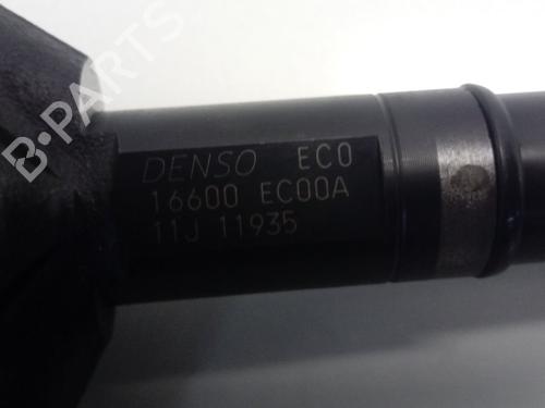 Injector NISSAN PATHFINDER III (R51) 2.5 dCi 4WD | BP13021788M100 - Image 2