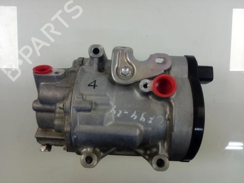 Used AC compressor TOYOTA C-HR (_X1_) [2016-2025]  18080977