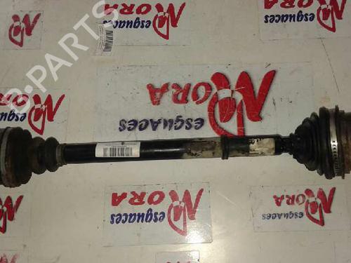Used Right front driveshaft AUDI A6 C4 Avant (4A5) [1994-1998]  12833226