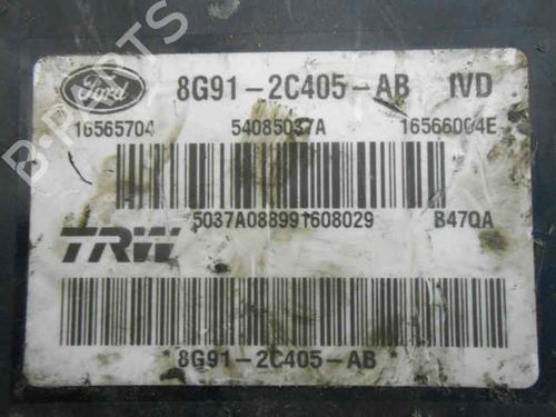 ABS pump FORD S-MAX (WA6)  | BP12636802M43 