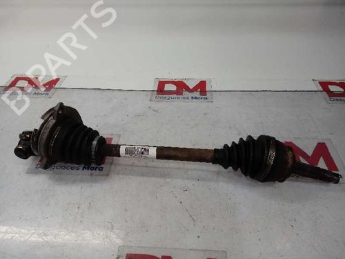 Drivksel foran venstre FIAT DOBLO MPV (119_, 223_) 1.9 D (223AXB1A) (63 hp) 30370542