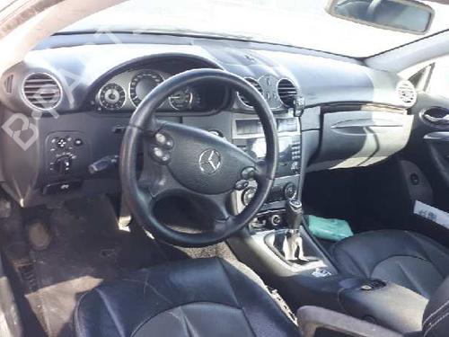 Fuse box MERCEDES-BENZ CLK (C209)  | BP29070698E1 