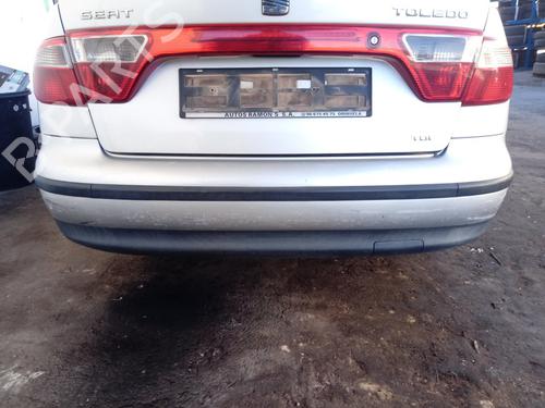 Zderzak tylny SEAT TOLEDO II (1M2)  | BP16502535C8 