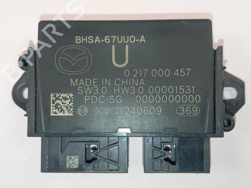 Elektronische module Elektronische module MAZDA CX-30 (DM) SKYACTIV-G M Hybrid (122 hp) 36917481 36917481
