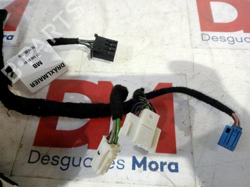 Rear left lock MERCEDES-BENZ S-CLASS (W221, V221) S 350 (221.056, 221.156) | BP12674045C100 