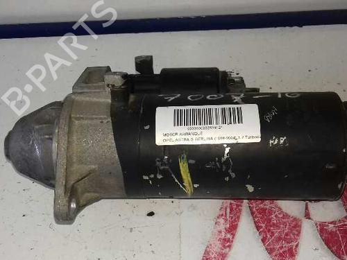 Starter OPEL ASTRA G Hatchback (T98) 1.7 TD (F08, F48) | BP30369395M8 