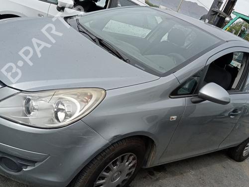 Front right lock OPEL CORSA D (S07) | BP12951043C97