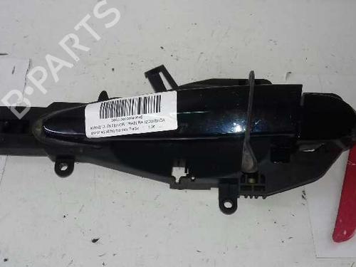 Used Rear left exterior door handle BMW X5 (E70) [2006-2013]  12935113