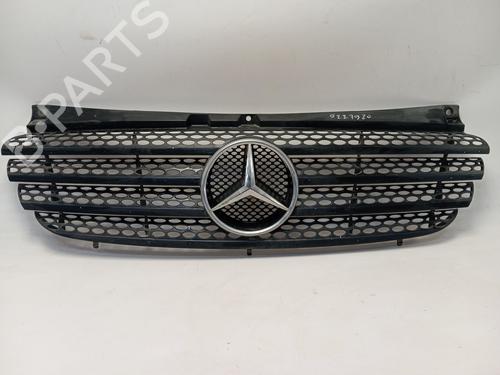 Used Grille Grille 38987916 38987916