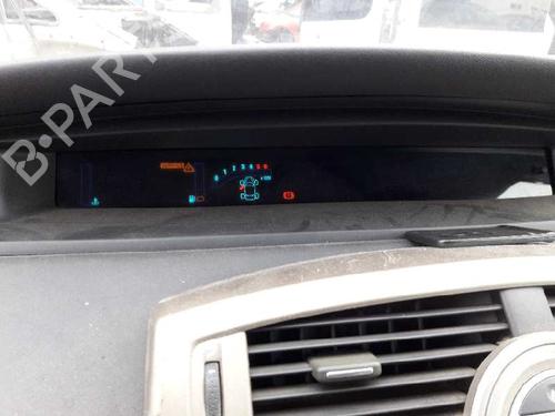 Left headlight RENAULT SCÉNIC II (JM0/1_) 1.9 dCi (JM0G, JM12, JM1G, JM2C) | BP12651872C28 