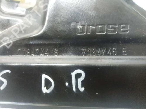Rear right window mechanism BMW 5 (E60) 525 d | BP12654443C25 