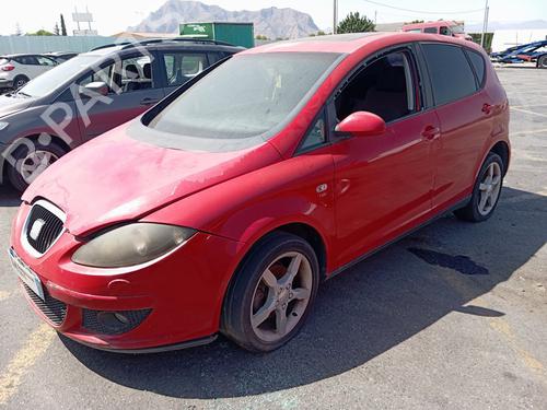 Engine SEAT ALTEA (5P1) | BP36017555M1 - Image 13
