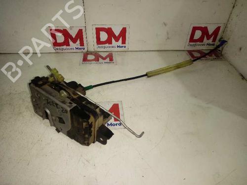 Used Front left lock OPEL ZAFIRA / ZAFIRA FAMILY B (A05) 1.9 CDTI (M75) (120 hp) 12662011