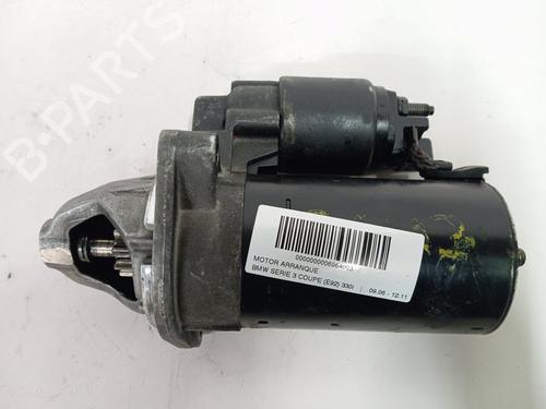 Used Starter BMW 3 Coupe (E92) 330 i (272 hp) 22648859