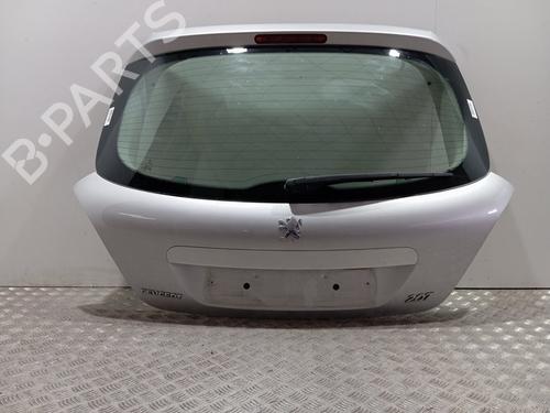 Used Tailgate PEUGEOT 207 (WA_, WC_) [2006-2015]  28953087