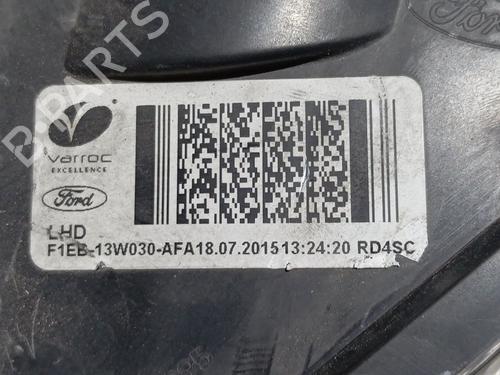Left headlight FORD FOCUS III  | BP28478933C28 