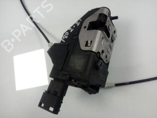 Used Front right lock PEUGEOT 3008 I MPV (0U_) 1.6 HDi (109 hp) 17905365