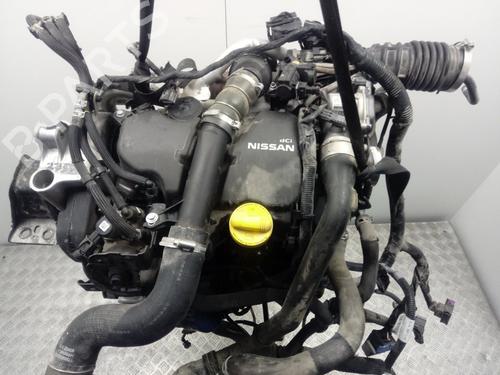 Motor NISSAN NV200 / EVALIA Bus [2010-2025]  13932080