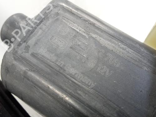 Front left window mechanism AUDI A1 Sportback (GBA) 30 TFSI | BP16534036C22