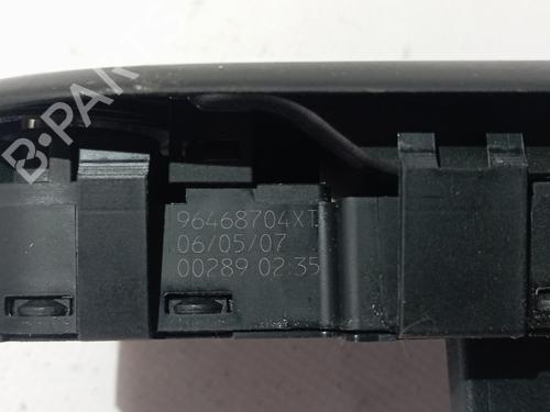 Left front window switch PEUGEOT 407 (6D_) 1.6 HDi 110 (6D9HZC, 6D9HYC) | BP39808602I27 - Image 4