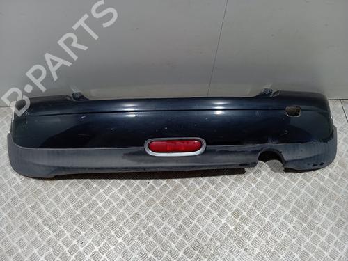 Used Rear bumper MINI MINI (R56) Cooper (120 hp) 31329488
