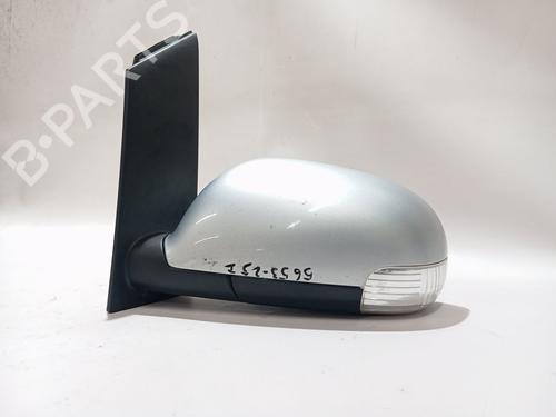 Left mirror VW TOURAN (1T1, 1T2) 2.0 TDI | BP29628879C26 