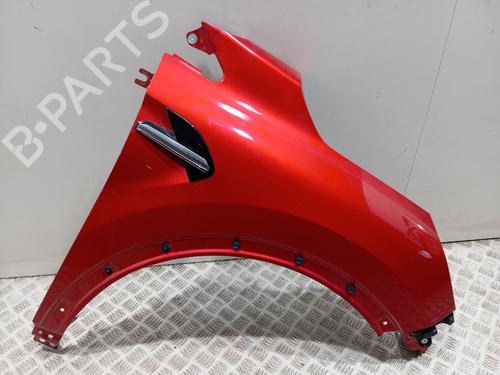 Used Right front fenders RENAULT CAPTUR II (HF_) [2020-2026]  32096537