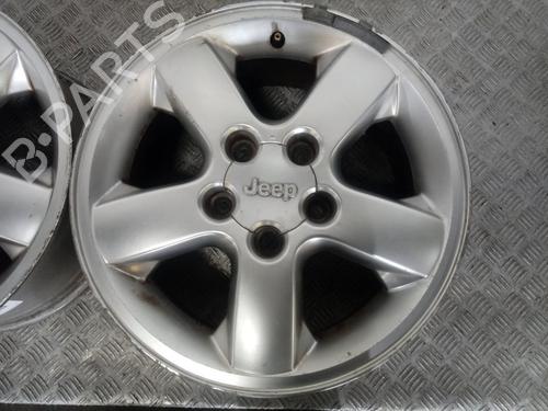 Rim JEEP GRAND CHEROKEE II (WJ, WG) 2.7 CRD 4x4 | BP13072723C45 