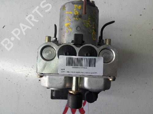 Used ABS pump OPEL VECTRA B (J96) 2.0 DTI 16V (F19) (101 hp) 12635101