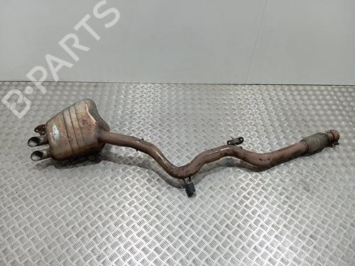 Udstødningssystem LAND ROVER DISCOVERY V (L462) 2.0 Td4 4x4 (180 hp) 20294672