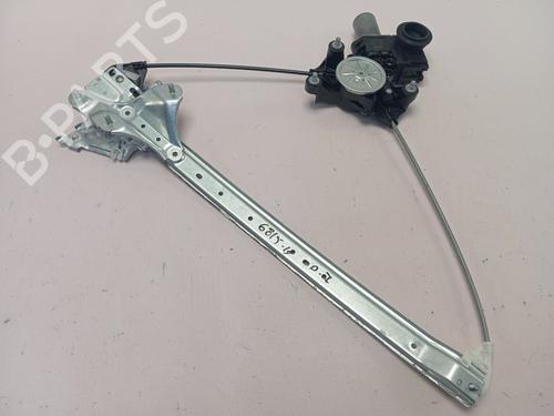 Rudehejsemekanisme ventre foran TOYOTA RAV 4 IV (_A4_) [2012-2019]  31358342