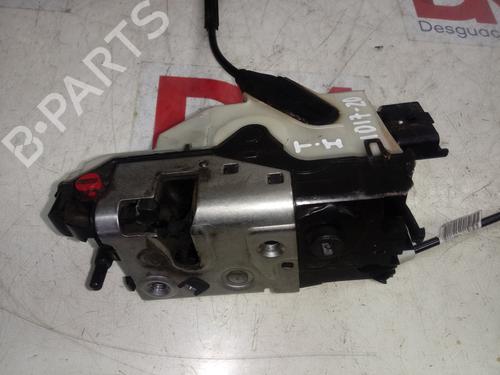 Rear left lock PEUGEOT 208 I (CA_, CC_)  | BP12839153C100 