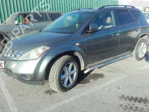 Alternator NISSAN MURANO I (Z50)  | BP12644520M7 