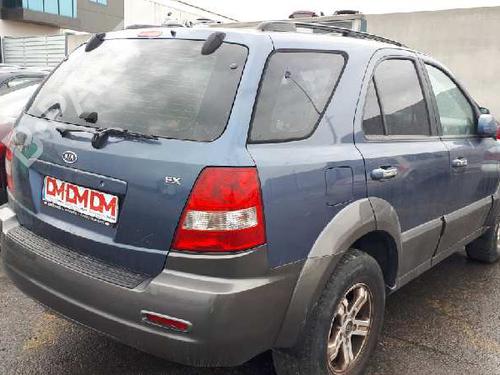 Injection pump KIA SORENTO I (JC) 2.5 CRDi 4WD | BP12670960M78