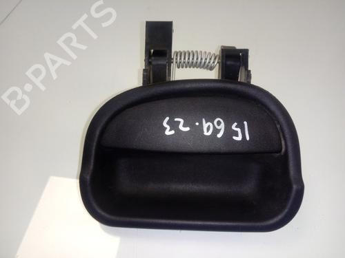 Used Front right interior door handle RENAULT KANGOO (KC0/1_) 1.6 16V (95 hp) 12925299