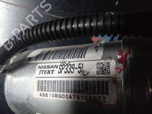Steering column NISSAN MICRA III (K12) 1.2 16V | BP12664076M21 
