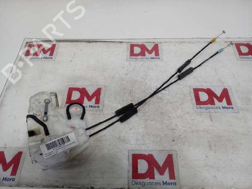 Used Front left lock MITSUBISHI L200 / TRITON (KA_T, KB_T) [2004-2018]  12660343
