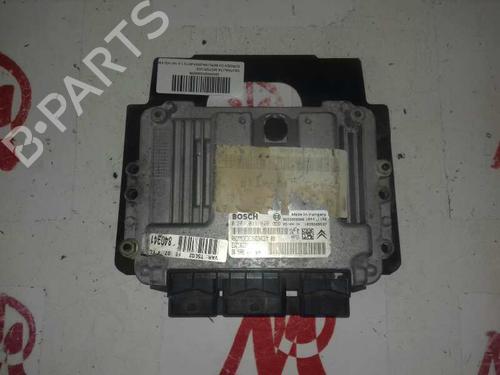 Engine control unit (ECU) CITROËN C4 I (LC_) 1.6 HDi | BP12640957M57 