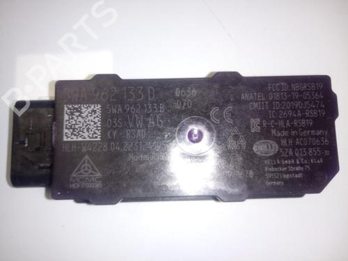 Antenne/Base VW ID.5 (E39) GTX 4motion (340 hp) 29410148