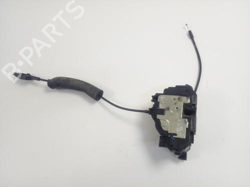 Front right lock RENAULT MEGANE III Hatchback (BZ0/1_, B3_)  | BP19248944C97 